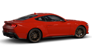 2026 Ford Mustang® External Image 4